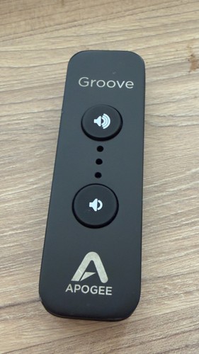 Apogee groove usb - apogee,