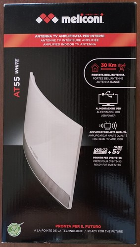 Meliconi antenna tv - at,