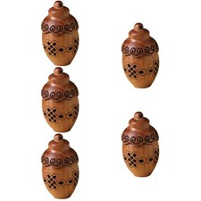  5 Count Bottiglia Decorativa