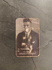 1927-28 Cioccolata Lurati GENE