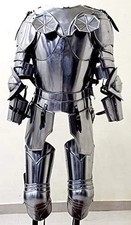 Mezza armatura indossabile in