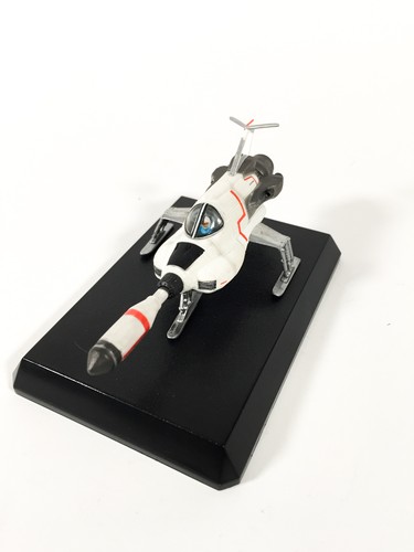 Shado interceptor ufo - shado, gerry