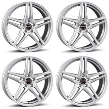 4 Cerchi Borbet XR 7.5x17 ET35