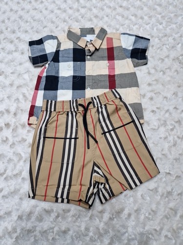 Completo burberry bambino - completo,