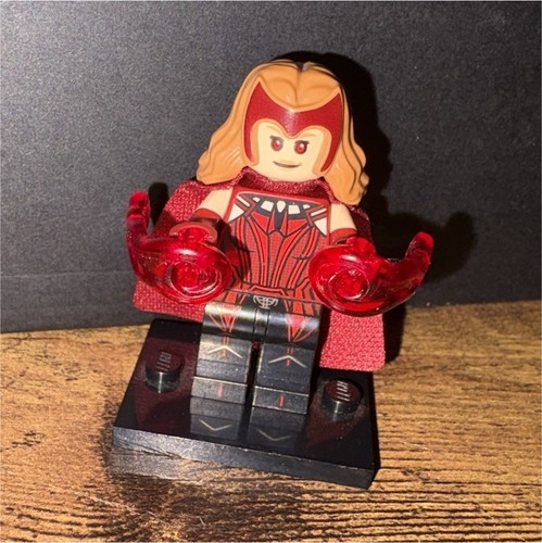 Lego marvel studios minifigure - lego,