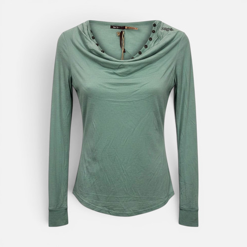 Maglia maniche lunghe - a,
