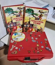 Racconta storie 1 - i,