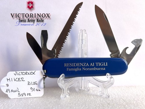 Coltellino victorinox hiker - victorinox,