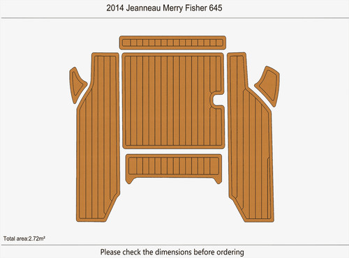 2014 jeanneau merry fisher - merry,