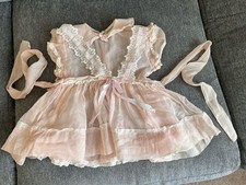 Abito bambino organza vintage - abito,