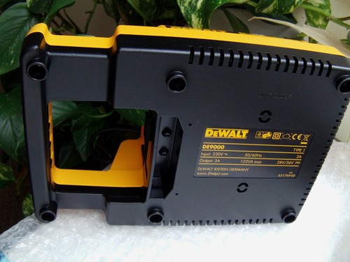 Dewalt dc9000 caricabatteria - dewalt,