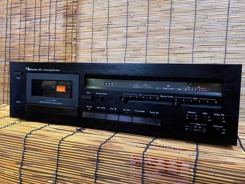 Nakamichi 480 head - 2-head, cassette