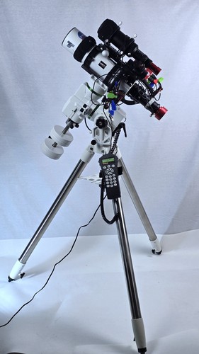 Sky watcher eq5 - sky-watcher, pro
