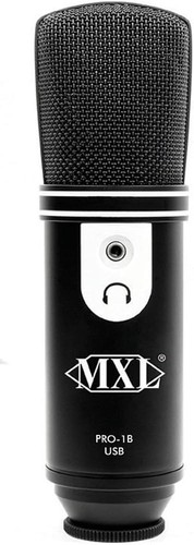 Mxl pro microfono usb a - microfono,