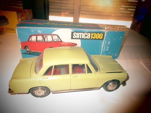 Joustra simca 1300 - ,