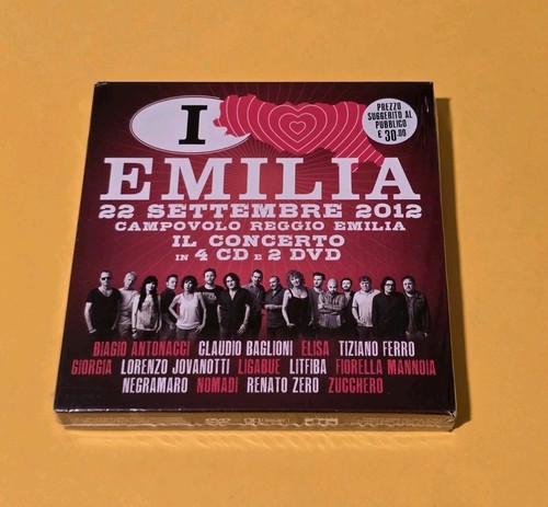 Love emilia box - 4, cd