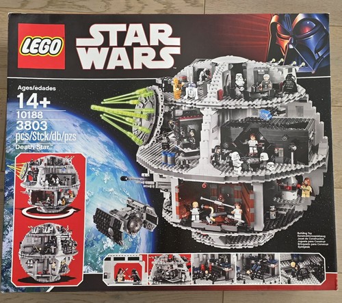 Nuovo sigillato box lego ucs - sigillato,