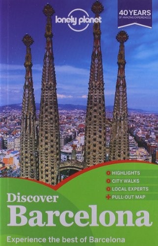 Lonely planet discover - lonely,