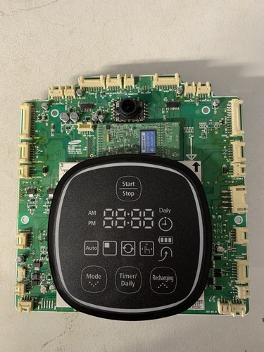 Scheda madre robot samsung - scheda,