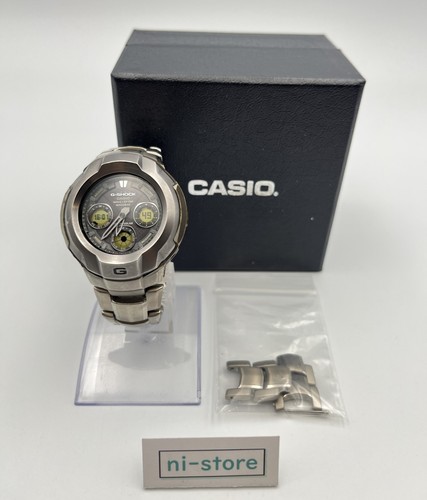 Casio shock the - the, g