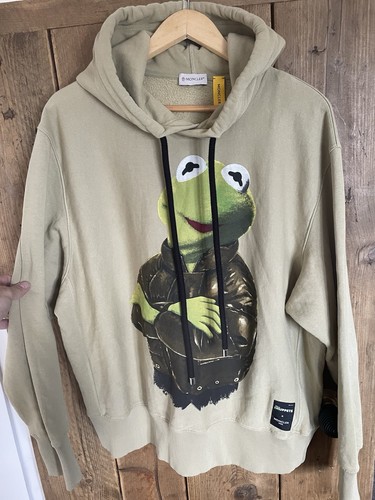 Felpa con cappuccio - , moncler