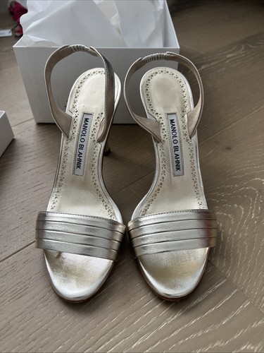 Manolo blahnik tacco - manolo,