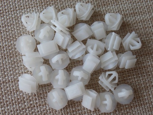 10x supporti fissaggio per - 10x,