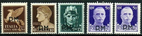 1943 serie imperiale - 1943,