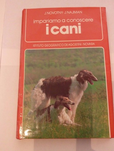 Impariamo conoscere cani - i,