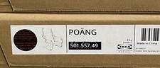 Ikea poang poltrona solo - poang,