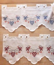 MANTOVANA TENDINA FINESTRA