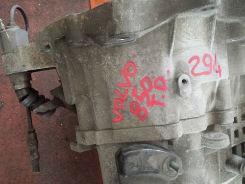 Cambio volvo 850 turbo - cambio,