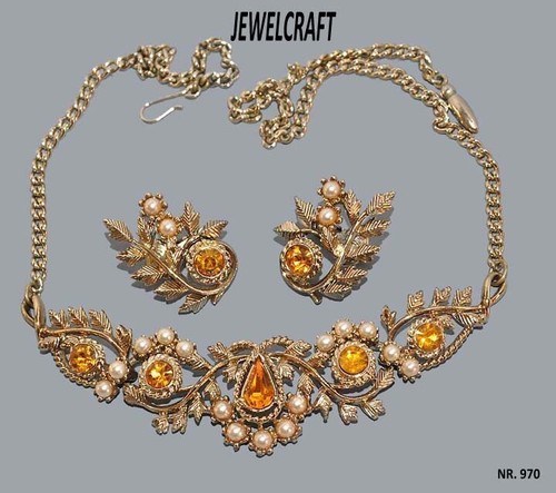 Jewelcraft coro parure - coro,