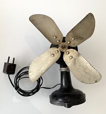 Ventilatore d’epoca Ercole Marelli &C. Anni 20 corrente 125V
