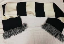 SCIARPA INVERNALE BIANCONERA