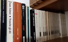 LIBRI DI ASIMOV, CLANCY, CUSSLER, CONNELLY, ROBINSON, E ALTRI ... ENTRA E SCEGLI