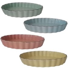 Pirofila teglia da forno ovale