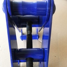 Morsetto a I in acciaio per