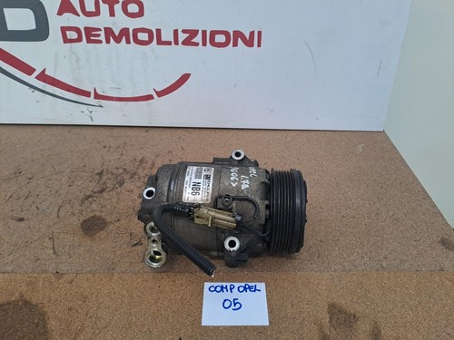Compressore opel zafira b - opel,