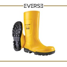 Stivali gialli cantieri ed