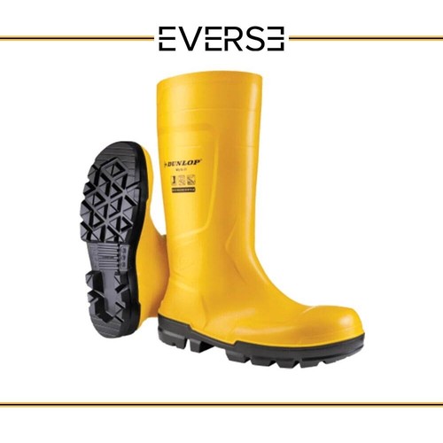 Stivali gialli cantieri - , ed