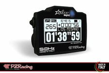Cronometro Lap Timer GPS PZ Racing Start Basic Pit Bike Mini GP