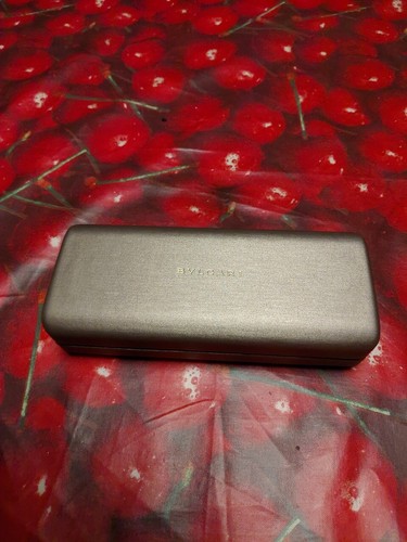 Bvlgari scatola astuccio - bvlgari, scatola/astuccio