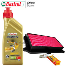 Kit Tagliando Kymco People S I ABS 125 2017 Candela Olio Filtro Aria
