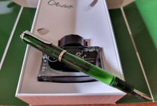 Pelikan m205 olivine - ,