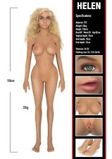 Bambola realistica in silicone