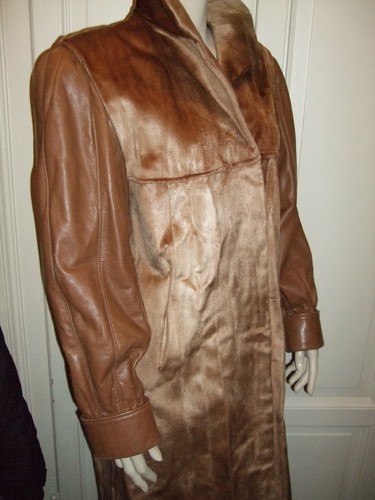 Cappotto pelliccia fur - cappotto, pelz