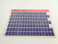 Microfiche catalogo ricambi - catalogo,