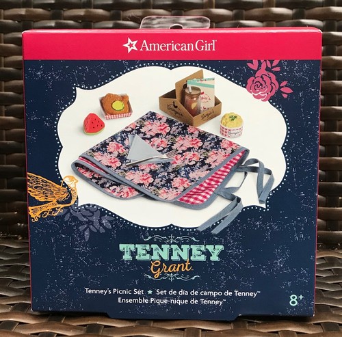 Set picnic american girl - set,
