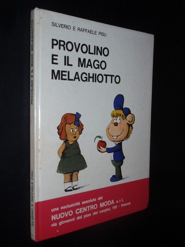 Pisu provolino il mago - -, e